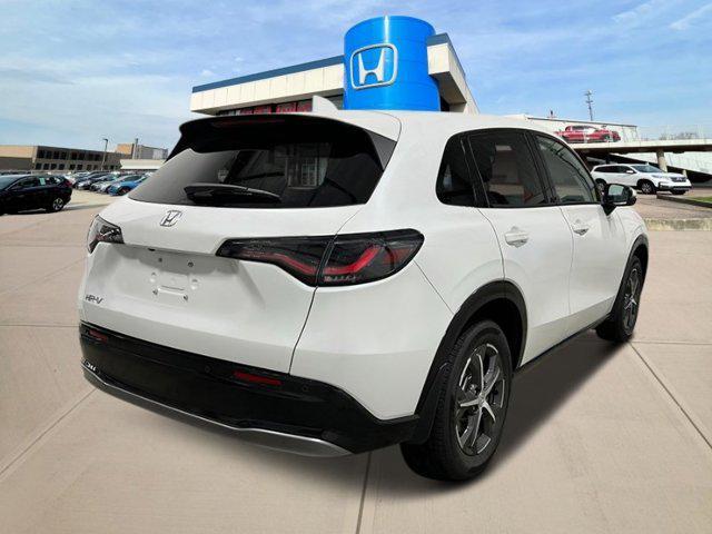 new 2025 Honda HR-V car, priced at $32,050