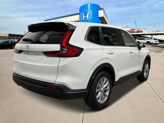 new 2025 Honda CR-V car, priced at $38,305