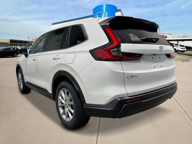 new 2026 Honda CR-V car, priced at $36,500