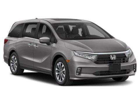 used 2023 Honda Odyssey car, priced at $38,350