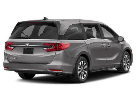 used 2023 Honda Odyssey car, priced at $38,350