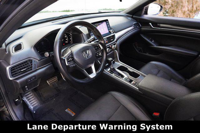used 2022 Honda Accord car, priced at $24,281