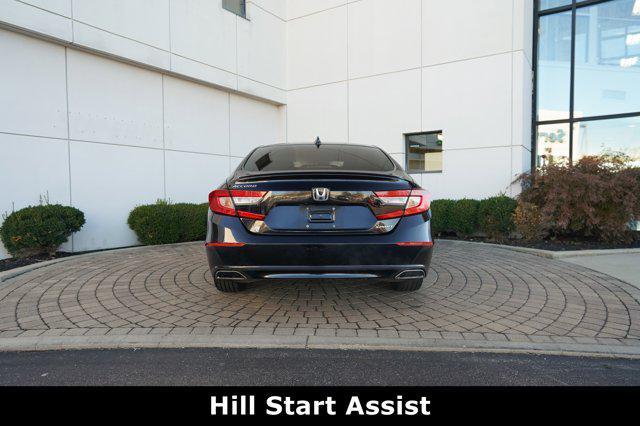 used 2022 Honda Accord car, priced at $24,281