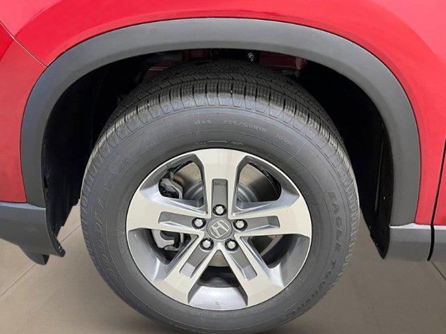 new 2025 Honda Pilot car, priced at $48,235