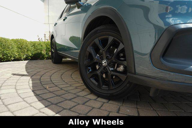 used 2023 Honda HR-V car, priced at $26,652