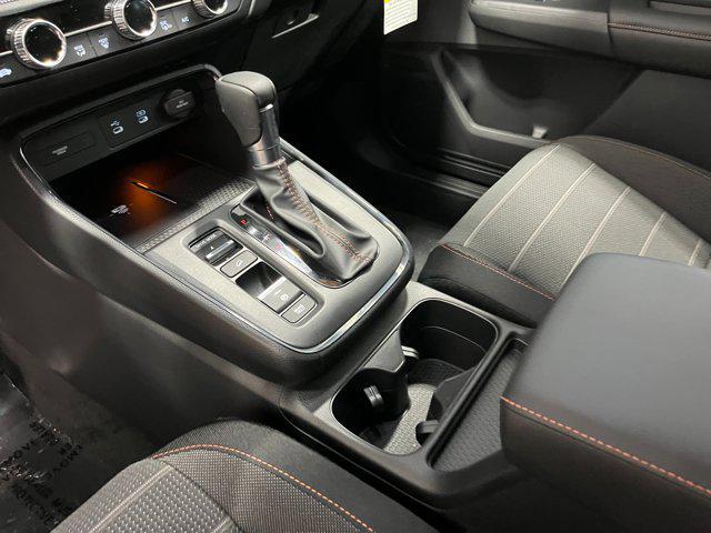 new 2026 Honda CR-V Hybrid car, priced at $40,195