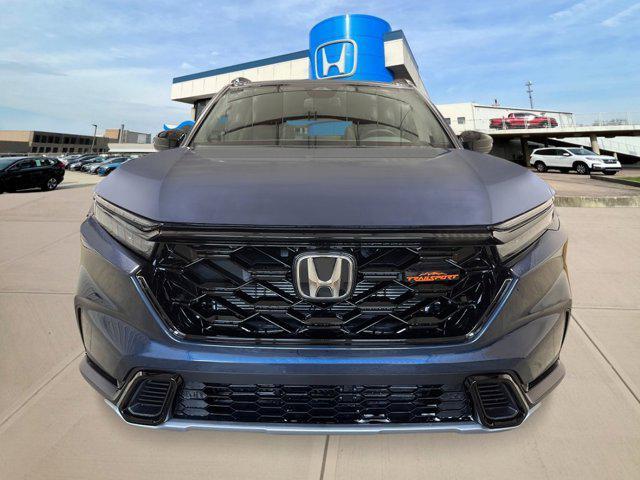 new 2026 Honda CR-V Hybrid car, priced at $40,195