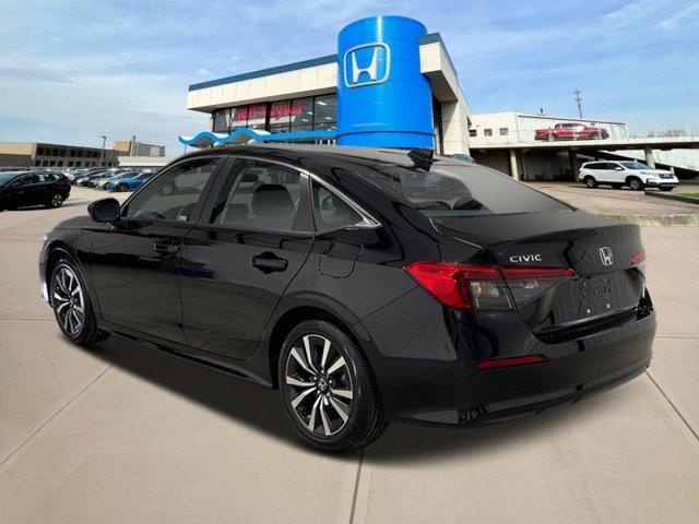 new 2024 Honda Civic car, priced at $28,045