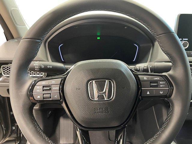 new 2024 Honda Civic car, priced at $28,045