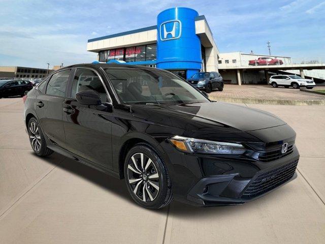 new 2024 Honda Civic car, priced at $28,045