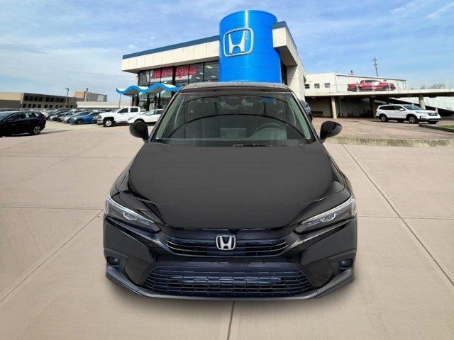 new 2024 Honda Civic car, priced at $28,045