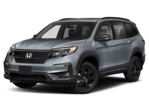 used 2022 Honda Pilot car, priced at $34,670