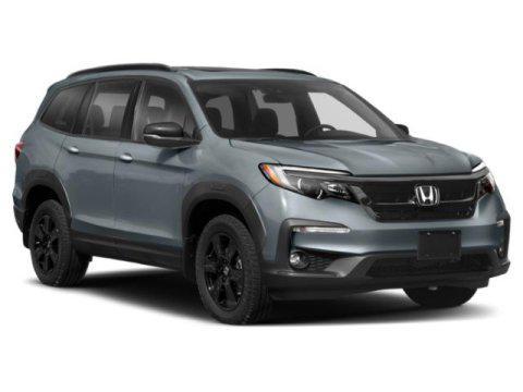 used 2022 Honda Pilot car, priced at $34,659