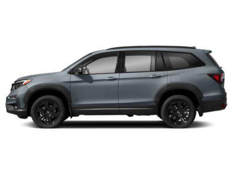 used 2022 Honda Pilot car, priced at $34,659