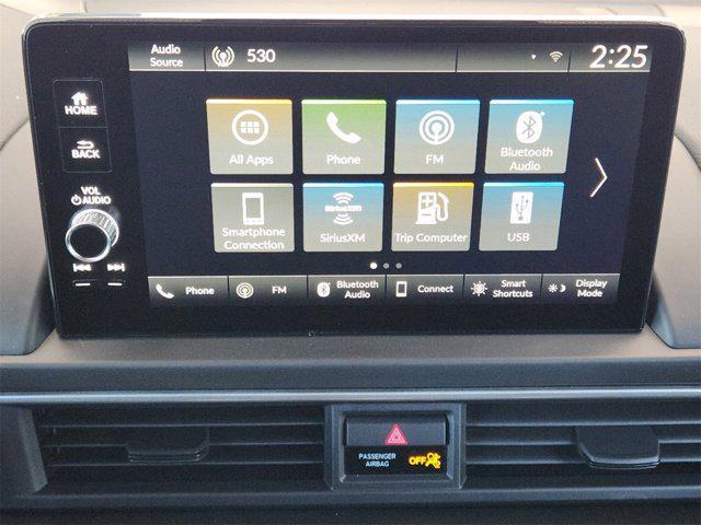 new 2025 Honda Pilot car, priced at $49,800