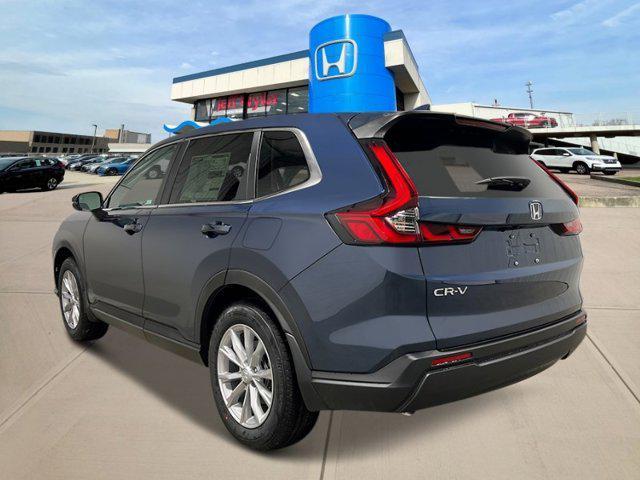 new 2025 Honda CR-V car, priced at $35,245