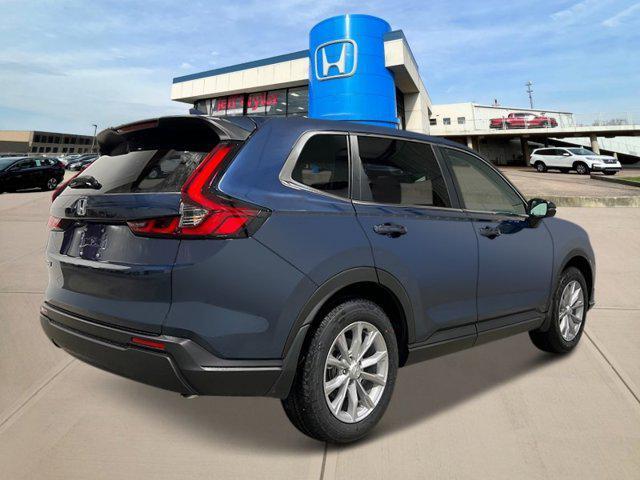 new 2025 Honda CR-V car, priced at $35,245