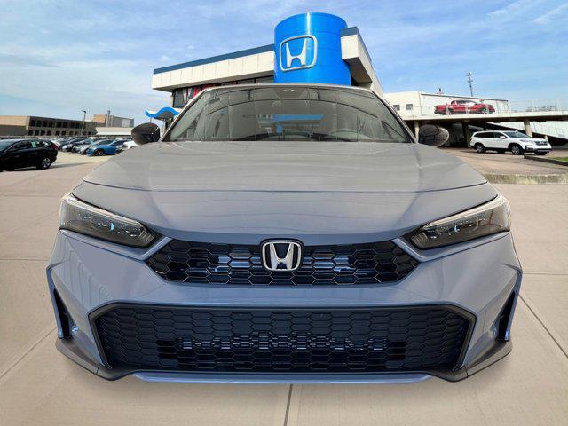 new 2026 Honda Civic Hybrid car, priced at $30,945