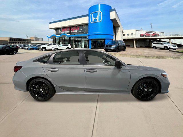new 2026 Honda Civic Hybrid car, priced at $30,945