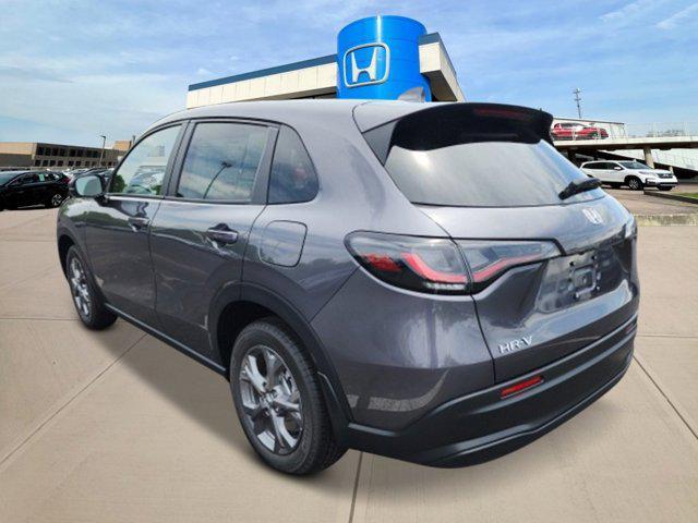 new 2026 Honda HR-V car, priced at $29,095