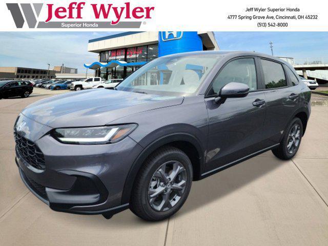 new 2026 Honda HR-V car, priced at $29,095
