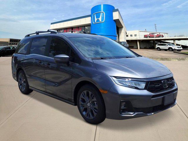 new 2025 Honda Odyssey car, priced at $48,600