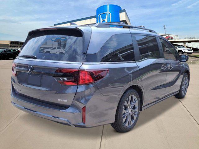 new 2025 Honda Odyssey car, priced at $48,600