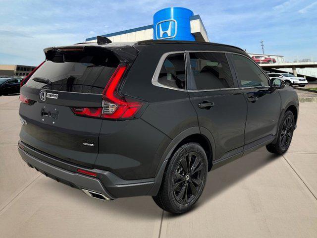 new 2025 Honda CR-V Hybrid car, priced at $42,495