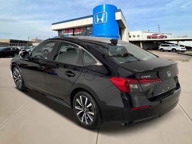 new 2024 Honda Civic car, priced at $28,045