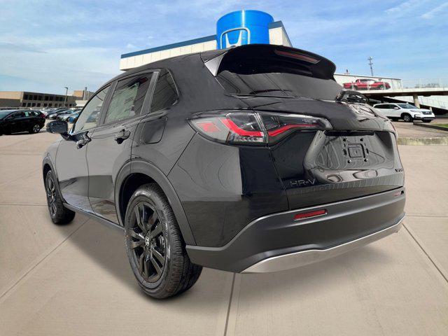new 2026 Honda HR-V car, priced at $29,509