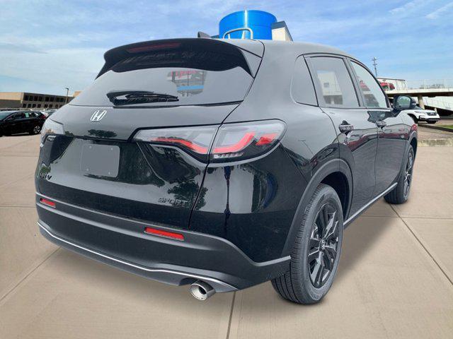 new 2026 Honda HR-V car, priced at $30,419
