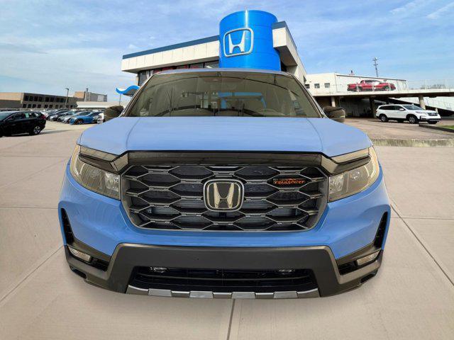 new 2024 Honda Ridgeline car, priced at $46,830