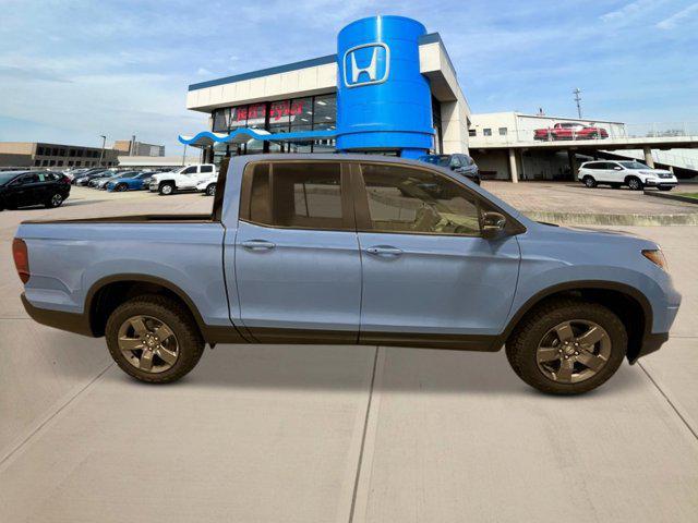 new 2024 Honda Ridgeline car, priced at $46,830