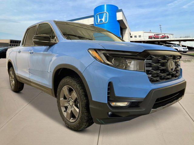 new 2024 Honda Ridgeline car, priced at $46,830