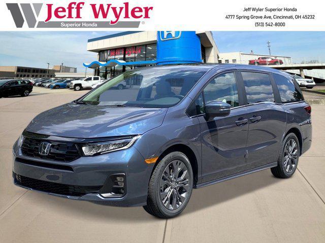 new 2026 Honda Odyssey car, priced at $48,990