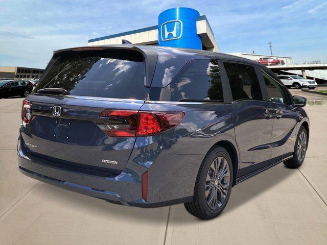 new 2026 Honda Odyssey car, priced at $48,990