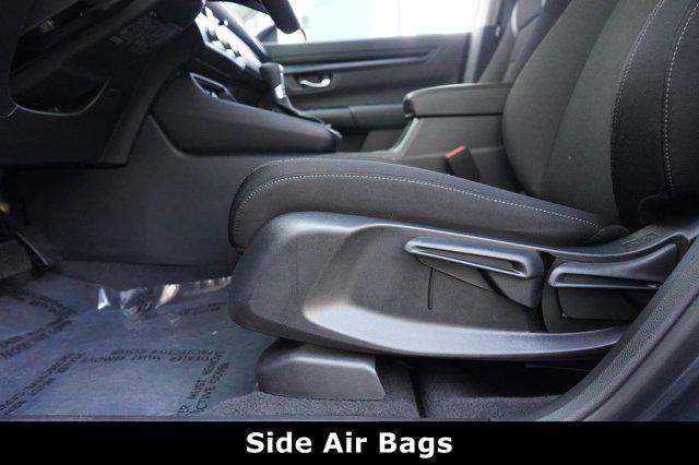 used 2025 Honda CR-V car, priced at $30,605