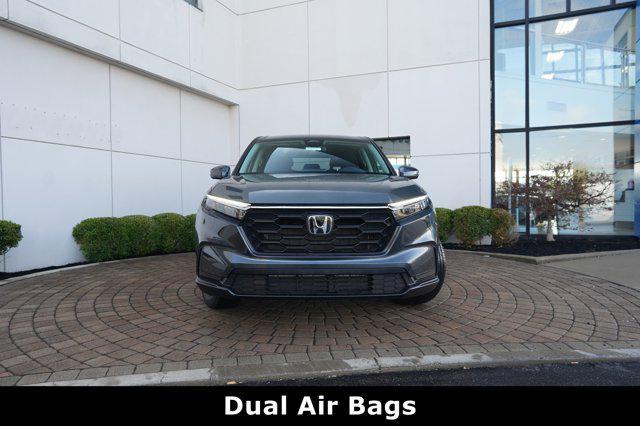 used 2025 Honda CR-V car, priced at $30,605
