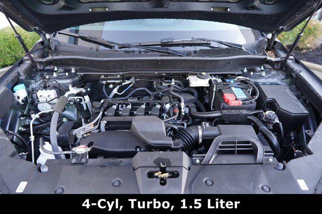 used 2025 Honda CR-V car, priced at $30,605