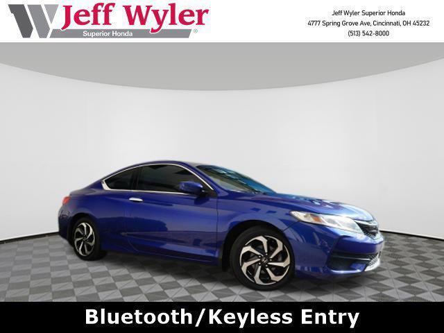 used 2017 Honda Accord car, priced at $16,000