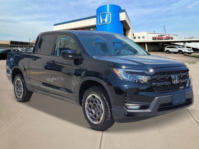 new 2025 Honda Ridgeline car, priced at $41,122