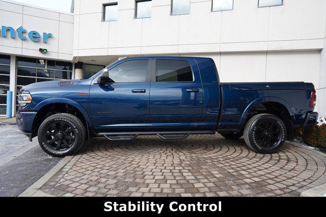 used 2022 Ram 2500 car, priced at $55,773