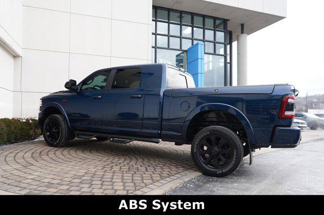 used 2022 Ram 2500 car, priced at $55,773