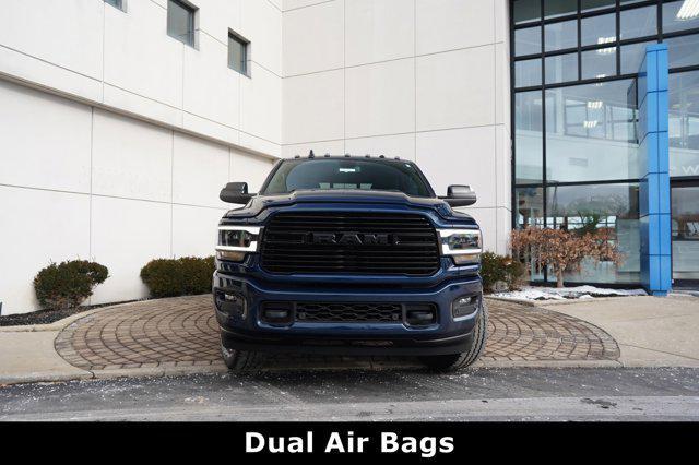 used 2022 Ram 2500 car, priced at $55,773