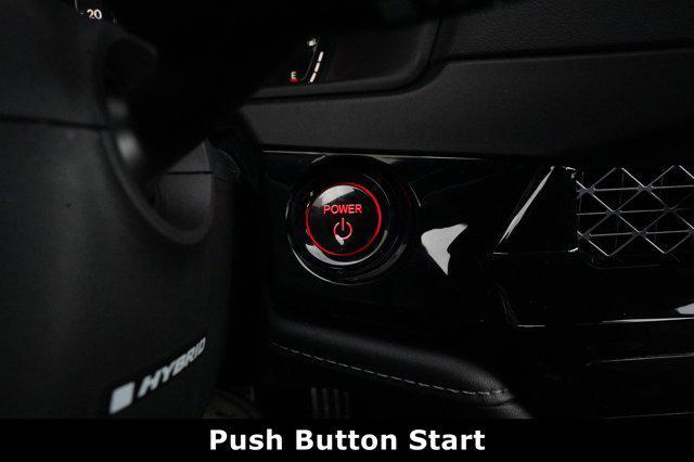 used 2023 Honda Accord Hybrid car, priced at $27,809