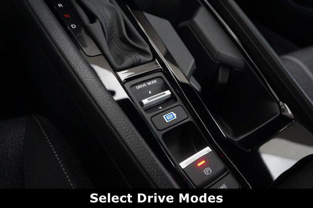 used 2023 Honda Accord Hybrid car, priced at $27,809