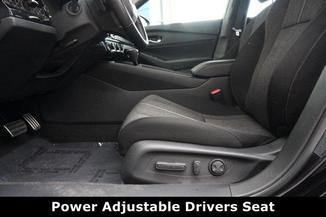 used 2023 Honda Accord Hybrid car, priced at $27,809