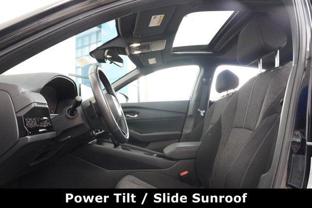 used 2023 Honda Accord Hybrid car, priced at $27,809