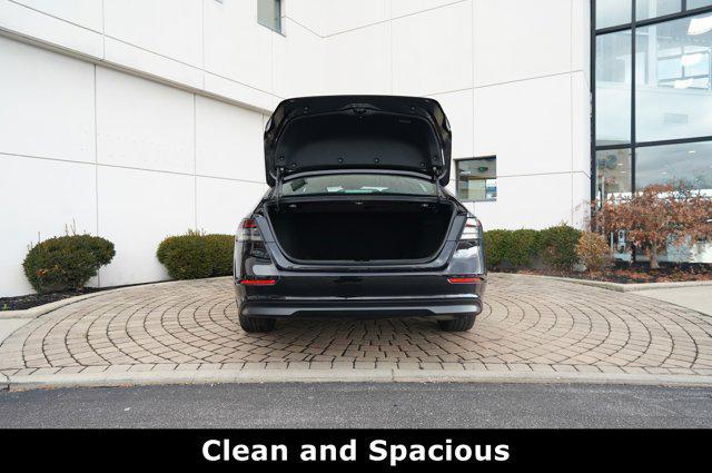 used 2023 Honda Accord Hybrid car, priced at $27,809