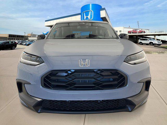 new 2026 Honda HR-V car, priced at $29,943